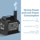 thumbnail image 3 of Mini bomba de agua de 12 V con sincronización de encendido/apagado de 4 velocidades, aceleración, 3 of 8