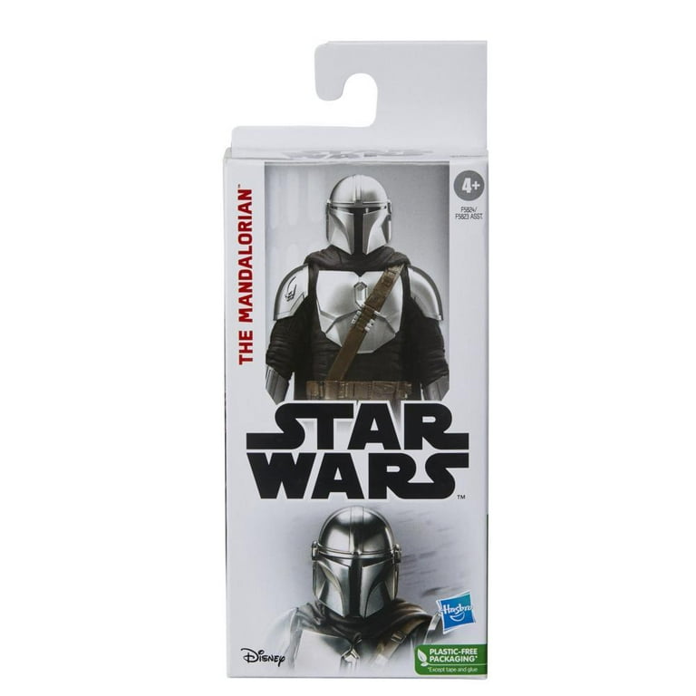 Star Wars The Mandalorian 6-Inch Action Figure 3-Pack Galactic