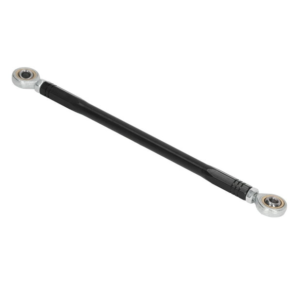 Varilla de cambio de marchas para motocicleta, palanca de cambios de aleación de aluminio, estriberas para asiento trasero, barra de conexión de cambio, palanca de cambios para motocicleta de 180mm