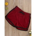 thumbnail image 2 of TheFound Men's Ranger Panty Running Short Fitted Shorts Bodybuilding Quick Dry Gym Running Tight Lifting Shorts, 2 of 6