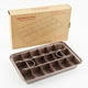 thumbnail image 3 of Xihbxyly Molde Antiadherente para Pasteles, de Acero con Alto Contenido de Carbono, con 18 Cavidades, Bandeja Dividida para Una Cocción Uniforme, Cortador de Pasteles Fácil de Cortar, Apto para Horno, 3 of 7