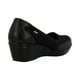 thumbnail image 2 of Mocasin Mujer Flexi Textil Confort Urbano Formal Comodo Ligero Resistente negro 26 Flexi 45215, 2 of 4