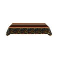 thumbnail image 2 of PALIFEUR Halloween Decorations Halloween Disposable Tablecloth Plastic Tablecloth Printed with Spooky Patterns Suitable for Party Decoration and Catering Halloween Decor, 2 of 6