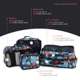 thumbnail image 2 of Set de compresión Packing Cubes Disney Lilo and Stitch de 5 piezas, 2 of 7