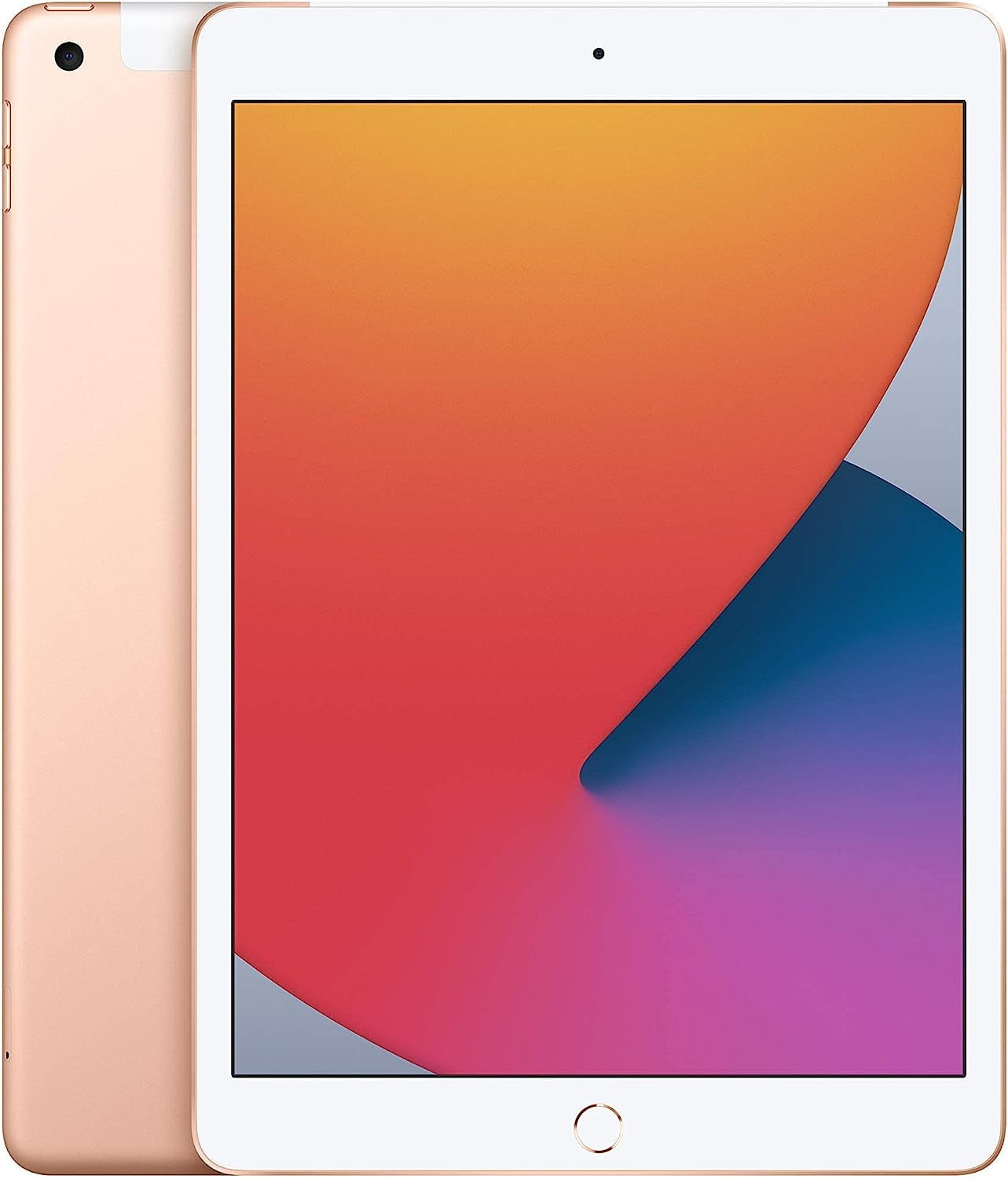 完動品iPad第8世代(A2270)本体128GBゴールド送料込TQ1GJ Pre-Owned Apple iPad 8th Gen A2270 (WiFi) 128GB Gold - Walmart.com