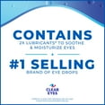 thumbnail image 3 of Clear Eyes Triple Relief Lubricant Eye Drops, 0.5 fl oz, 3 of 16