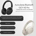 thumbnail image 2 of Qcy Audífonos Inalámbricos H2 Pro Bluetooth 5.3 On-ear, 2 of 7