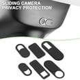 thumbnail image 2 of REJODA-18PCS Webcam Camera Cover Slider Webcam Cover Blocker for Laptop Camera Phone Tablet Desktop Computer Smart Phone Sliding Type Cover, 2 of 4