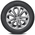 thumbnail image 2 of Finalist UN-CUV 285/45 R22 High Performance 285/45R22 114H LR XL All Season Crossover Tire (No Rim), 2 of 6