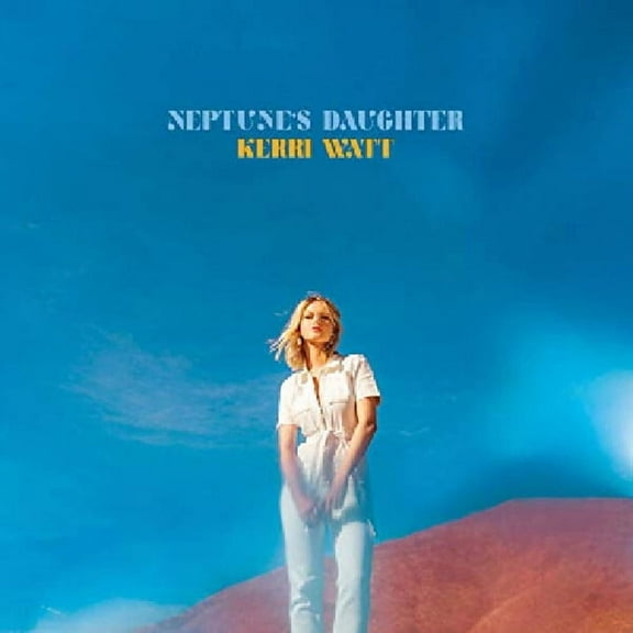 Kerri Watt - Neptune's Daughter - Music & Performance - CD
