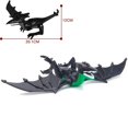 thumbnail image 1 of Dinosaur World Building Blocks Set, Large Dinosaur Figures T-Rex Velociraptor Triceratops, DIY Assembled Educational Construction Toy, STEM Learning Building Kit Gift for Kids Boys Girls, 1 of 7