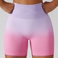 thumbnail image 2 of Pantalones deportivos elásticos de cintura alta para mujer, 2 of 2