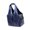 Navy blue, variant on Yihuala Large Capacity Pet Carriers with Storage Fashion Pet Carriers for Mall Trip