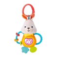 thumbnail image 1 of Mordedera Kidz Time Musical con Diseño de Conejo, 1 of 4
