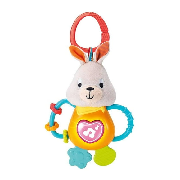 Mordedera Kidz Time Musical con Diseño de Conejo
