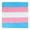 Multi-Color, variant on CTM Striped Trans Pride Bandana
