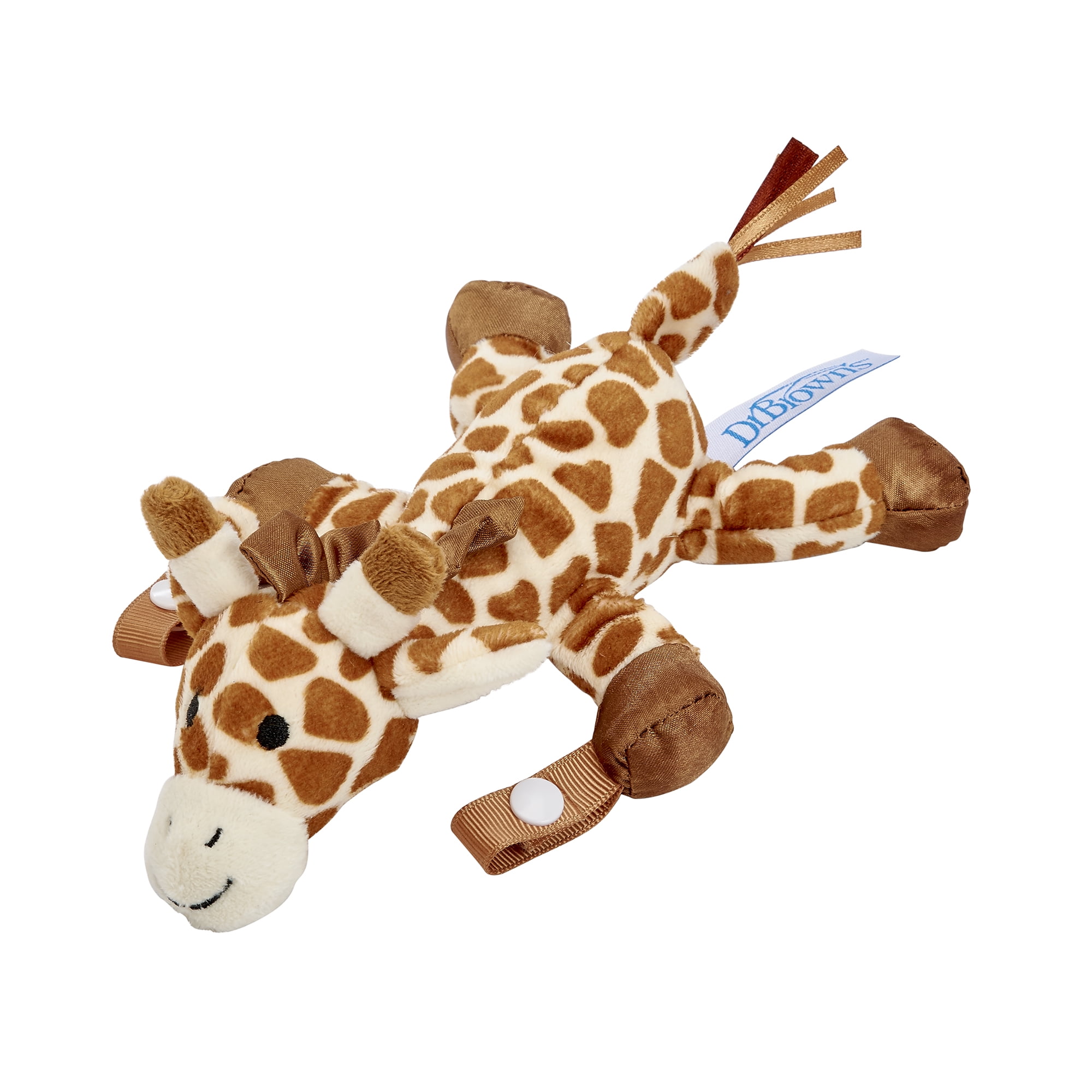 giraffe binky