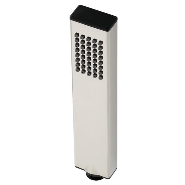 Kingston Brass KX4131A6 Metropolitan Single Function Hand Shower, Polished Nickel