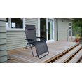 thumbnail image 1 of Chaise Deluxe - couleur noir, 1 of 1
