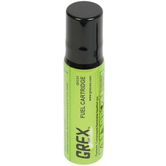 Grex Cordless Fuel Cartridge, 4 Pack