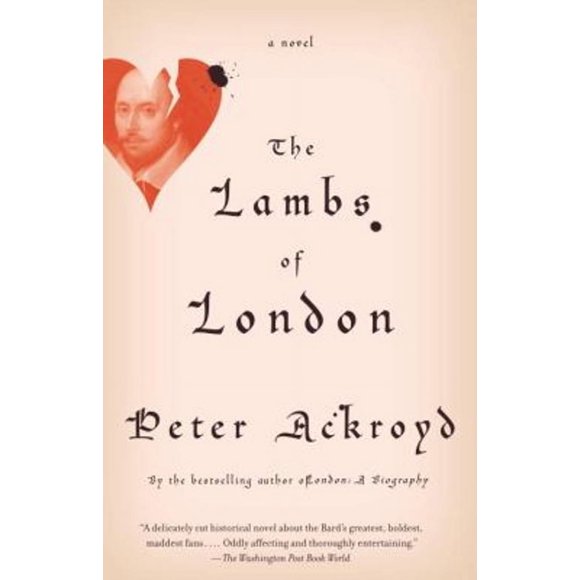 Pre-Owned The Lambs of London (Paperback) 9781400079582