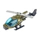 thumbnail image 3 of 2x Helicóptero de Aleación Fundido a Presión, Avión de Colección, Recuerdo de Fiesta para Niños, Juguete de Avión de Exhibición de Escritorio, Modelo 2 piezas, 3 of 8