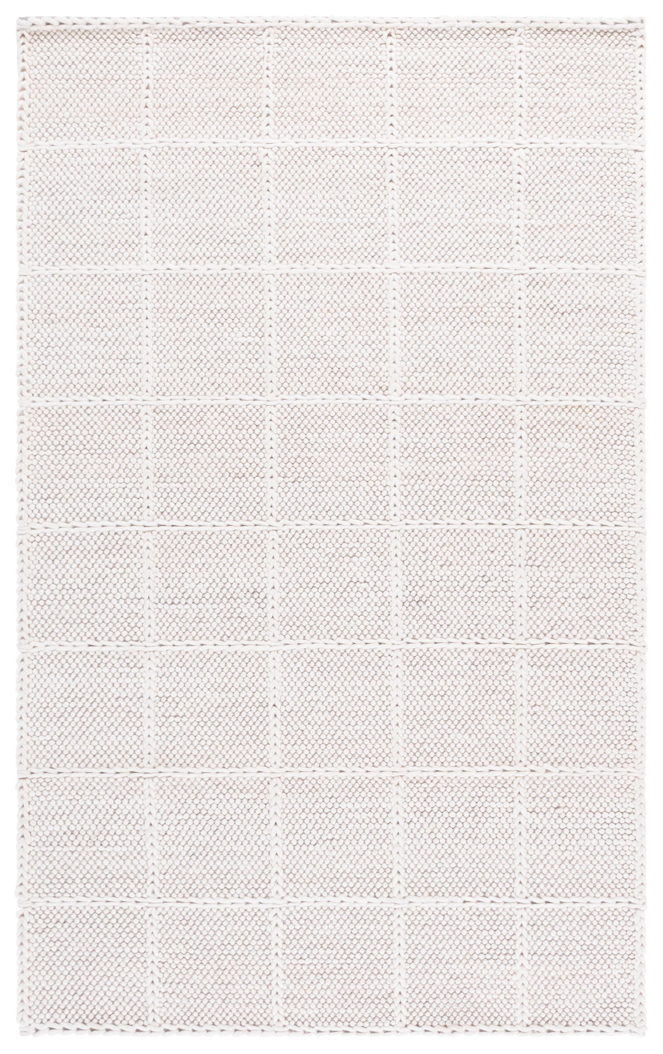Safavieh Natura Taryn Geometric Area Rug, Ivory, 5' x 8'