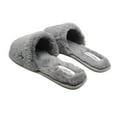 thumbnail image 5 of London Fog - Lfw - Lilly-S - Grey Faux Fur - 10, 5 of 7