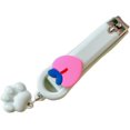 thumbnail image 1 of Cortaúñas, cortador de uñas con forma de dibujos animados, cortador de uñas portátil para hombres y mujeres, recorte de uñas de las manos y los pies, 1 of 5
