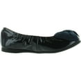 thumbnail image 2 of Venettini Girls 55-Vanesa Designer Big Bow Fashion Dress Flats Shoes, 2 of 4