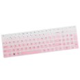 thumbnail image 1 of Cubierta de silicona para teclado portátil para portátil Hp 15.6''  Único, 1 of 8