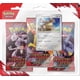 thumbnail image 1 of Pokemon TCG: Scarlet & Violet - Destined Rivals 3-Pack Blister – Kangaskhan (3 Booster Packs & 1 Foil Promo Card), 1 of 3