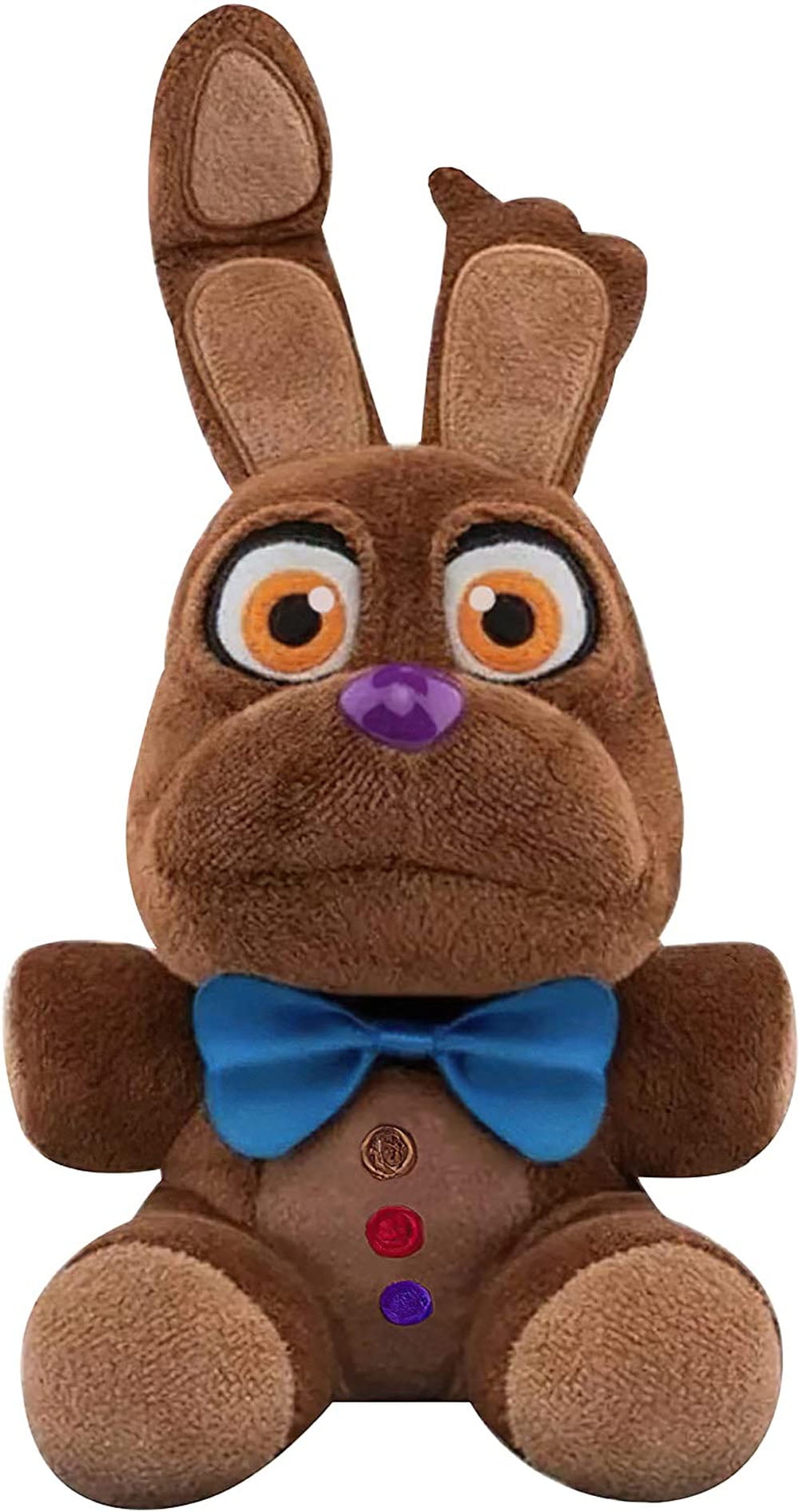 chocolate bonnie plush walmart exclusive