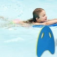 thumbnail image 5 of Swimming Training Gear for Kids & Adults - EVA Foam Kickboard with Hole Handle - Ideal for Beginners and Advanced Swimmers, 5 of 5