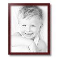 thumbnail image 2 of ArtToFrames 12" x 15" Cherry Picture Frame, 12x15 inch Red Wood Poster Frame (WOM-4213),  Pack, 2 of 6