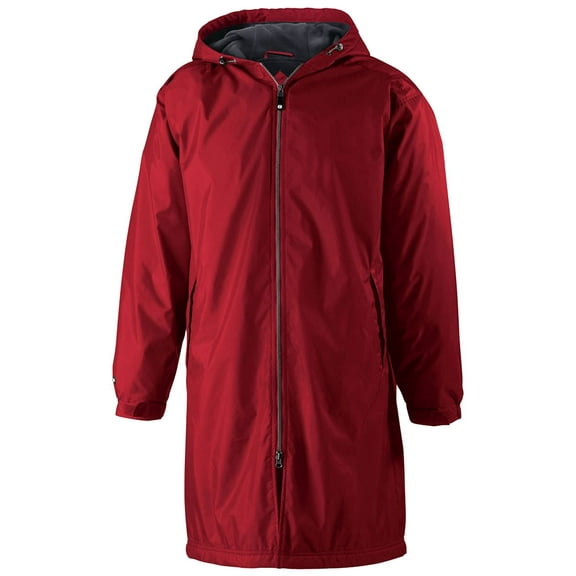 Holloway Sportswear S Conquest Jacket Scarlet 229162