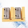 thumbnail image 3 of EeaseCA Violin Peg Shaver 3/4 Violin Repair Peg Tool Luthier Tool Violin Making Tool (Golden), 3 of 7