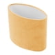 thumbnail image 5 of 1 pantalla ovalada decorativa de tela para lámpara de mesa, 5 of 7
