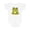 AA-White, variant on Inktastic Frog Lover Childs Boys or Girls Baby Bodysuit