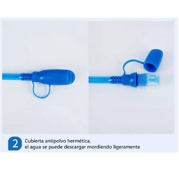 Bolsa de Agua para Mochila Belug Bolsa de Hidratacion Walmart en linea