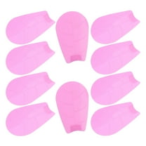 OFFIGAM 10Pcs Fan Blade Replacement Leaves For Outdoor Fan Blades Plastic Parts For Small Spaces