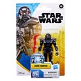 thumbnail image 2 of Star Wars Epic World of Action Dark Trooper, 4 Inch Action Figure, 2 of 9