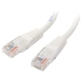 thumbnail image 4 of StarTech 10 ft White Molded Cat5e UTP Patch Cable, 4 of 6