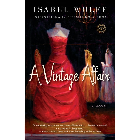 Pre-Owned A Vintage Affair (Paperback) 055338662X 9780553386622