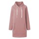 thumbnail image 2 of TaTaai Hooded Solid Casual Blouse, Women's Drawstring Long Sleeve Top, Round Neck Pullover, Perfect for Weekend Leisure Outfits Gift, 2 of 6