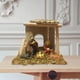 thumbnail image 3 of Estatuas de ,Colección de mesa de figuras de estatuas de ,Figuras religiosas de  para decoración del hogar,conjunto de pesebre adornos Yuyangstore Estatuas de la Sagrada Familia, 3 of 8