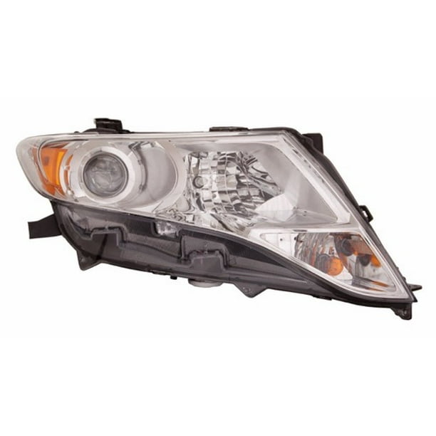 GoParts OE Replacement for 2009 2012 Toyota Venza Front Headlight
