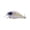 Majestic Shad, variant on Duckett Fishing Squarebill Crankbait, Shallow Water Bass Lure with Aggressive Action and Deflections, Green Gizzard Shad, 1.5 oz