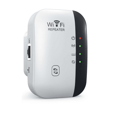 GJX Wifi Extender Signal Booster,Stable Coverage Wifi Extender,Enhanced Range Wifi Booster