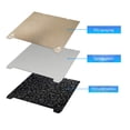 thumbnail image 3 of Lefu 1 PC PEI Board Build Plate 235x235mm Printing Bed Flexible Platform Upgrade, 3 of 9